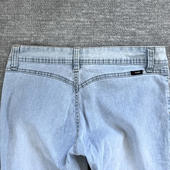 Angels NWT Lightwash Lowrise Skinny Jeans - Picture 4 of 8